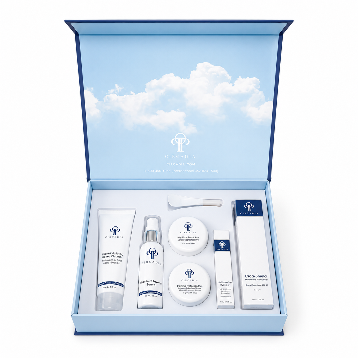 Custom Skincare Gift Set Box