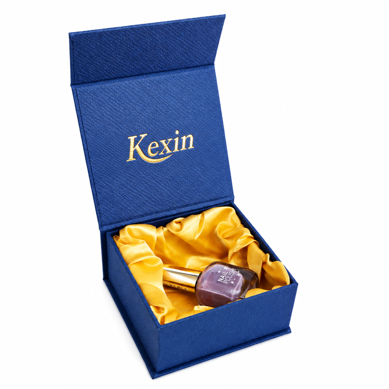 Custom Nail Polish Gift Box