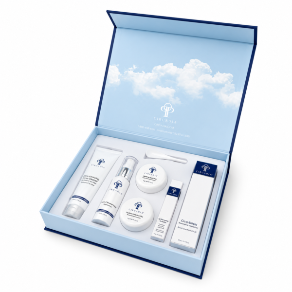 Custom Skincare Gift Set Box