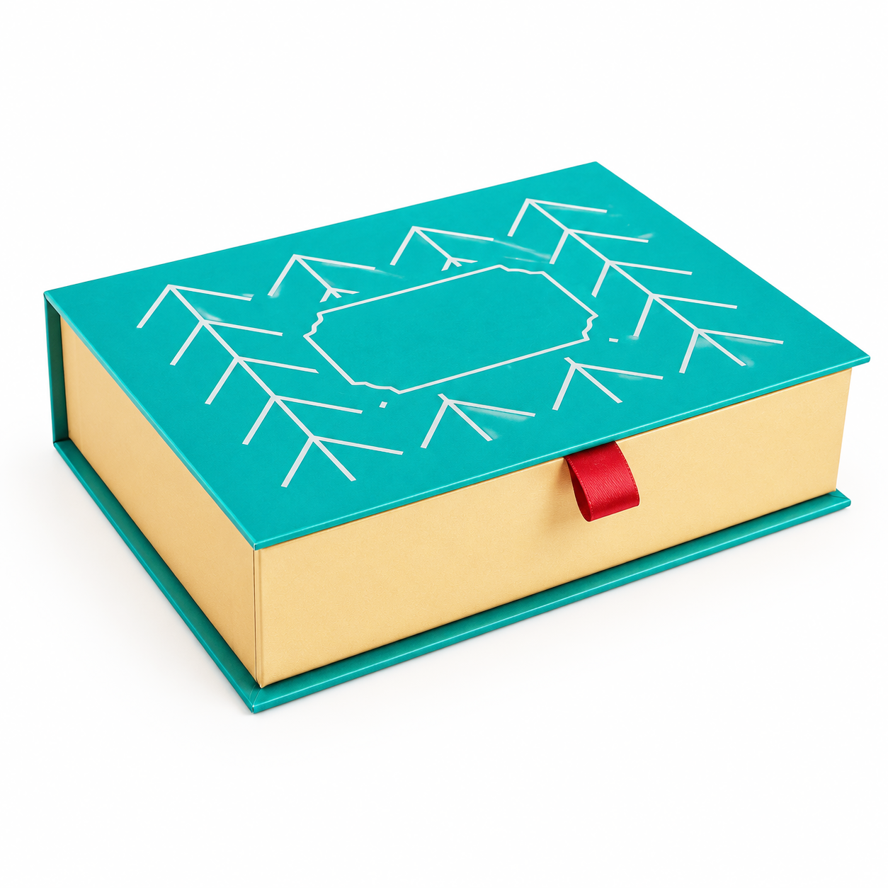 Custom Christmas Gift Box Packaging Sets