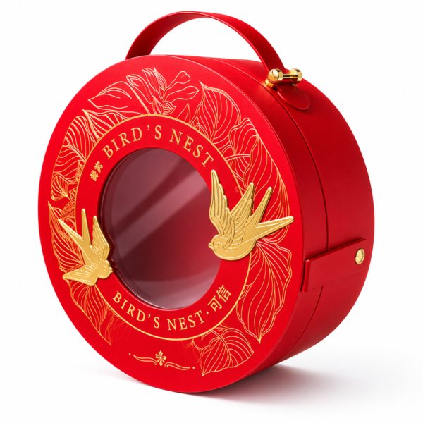 Custom Bird’s Nest Gift Boxes