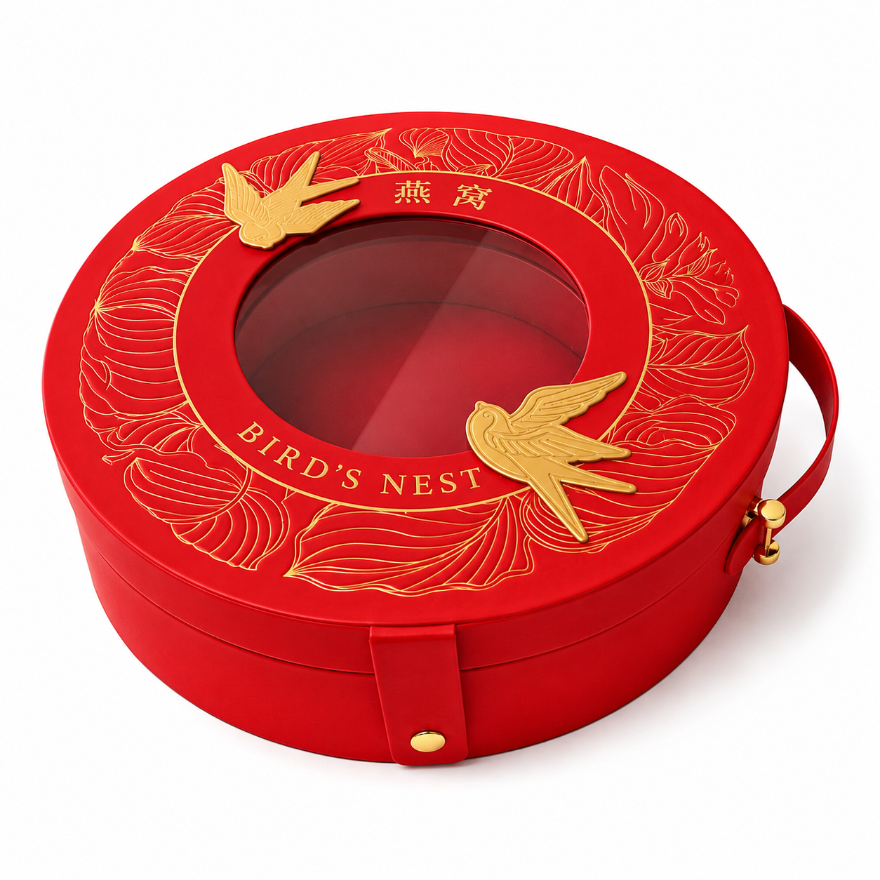 Custom Bird's Nest Gift Boxes