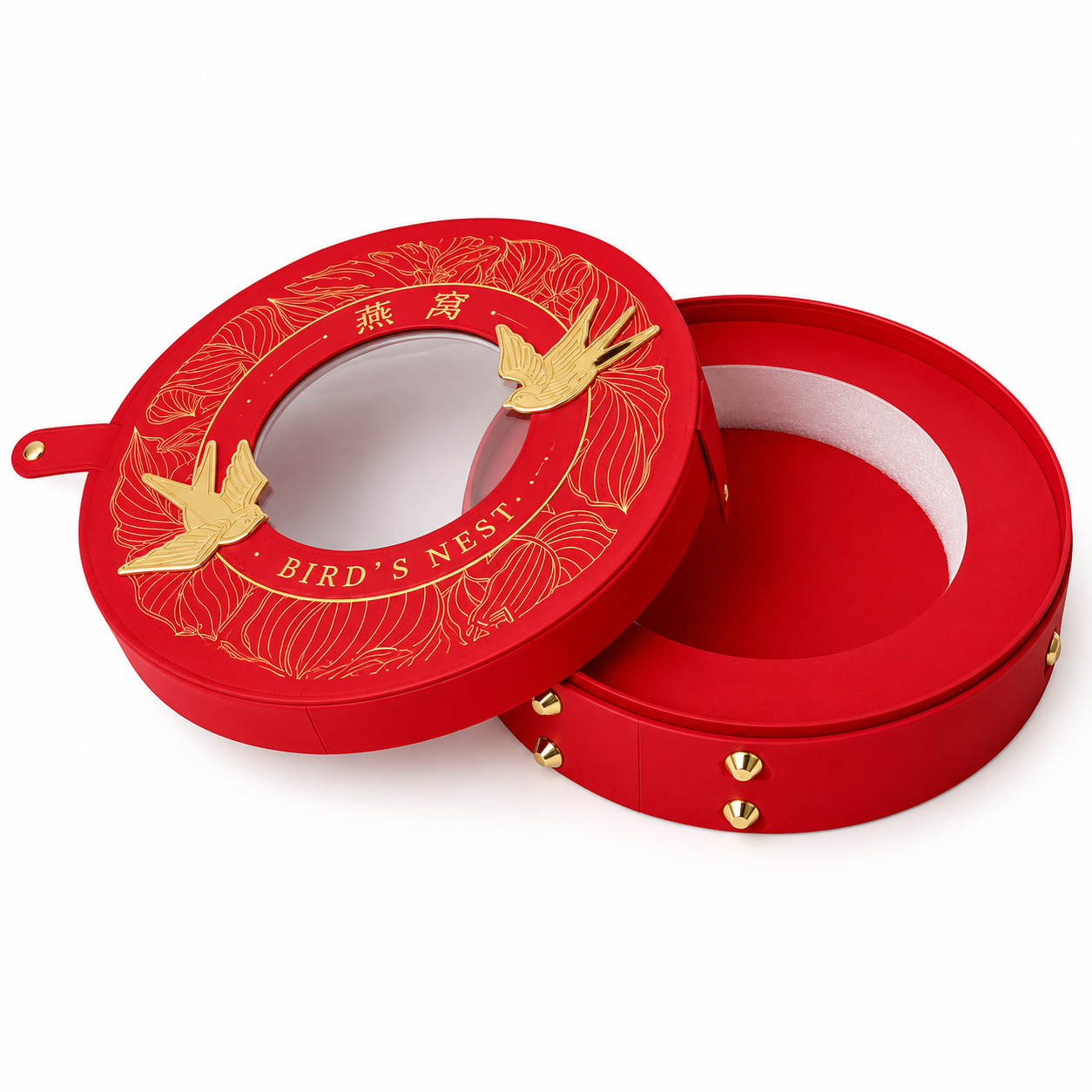 Custom Bird's Nest Gift Boxes