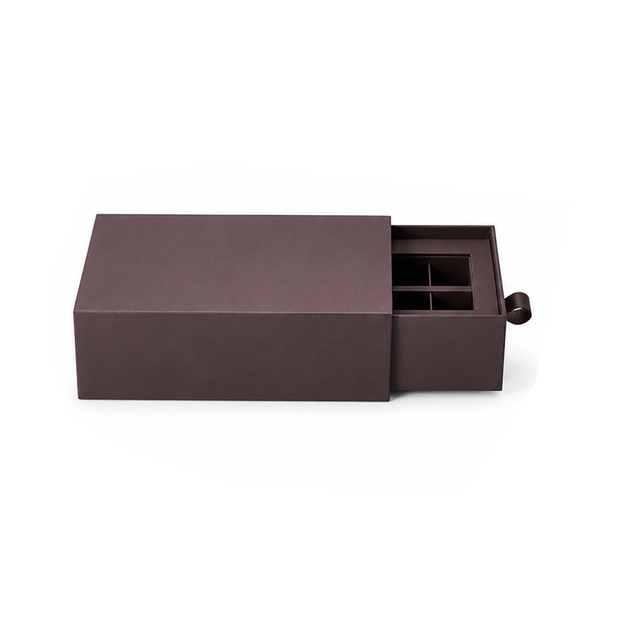 Custom Chocolate Drawer Boxes