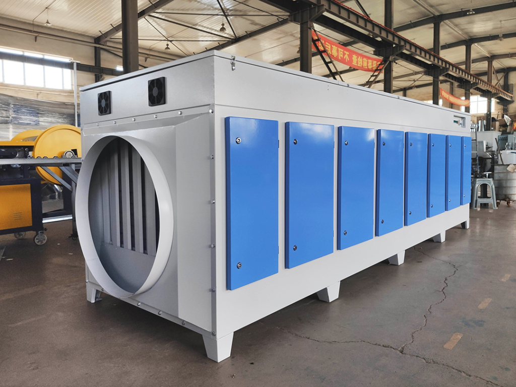  UV drying equipment