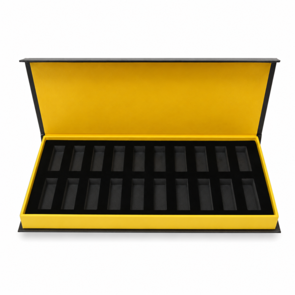 Custom Magnetic Rigid Boxes with Custom Insert