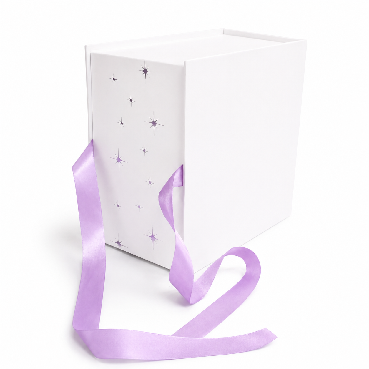 Rigid advent calendar packaging for beauty and wellness products