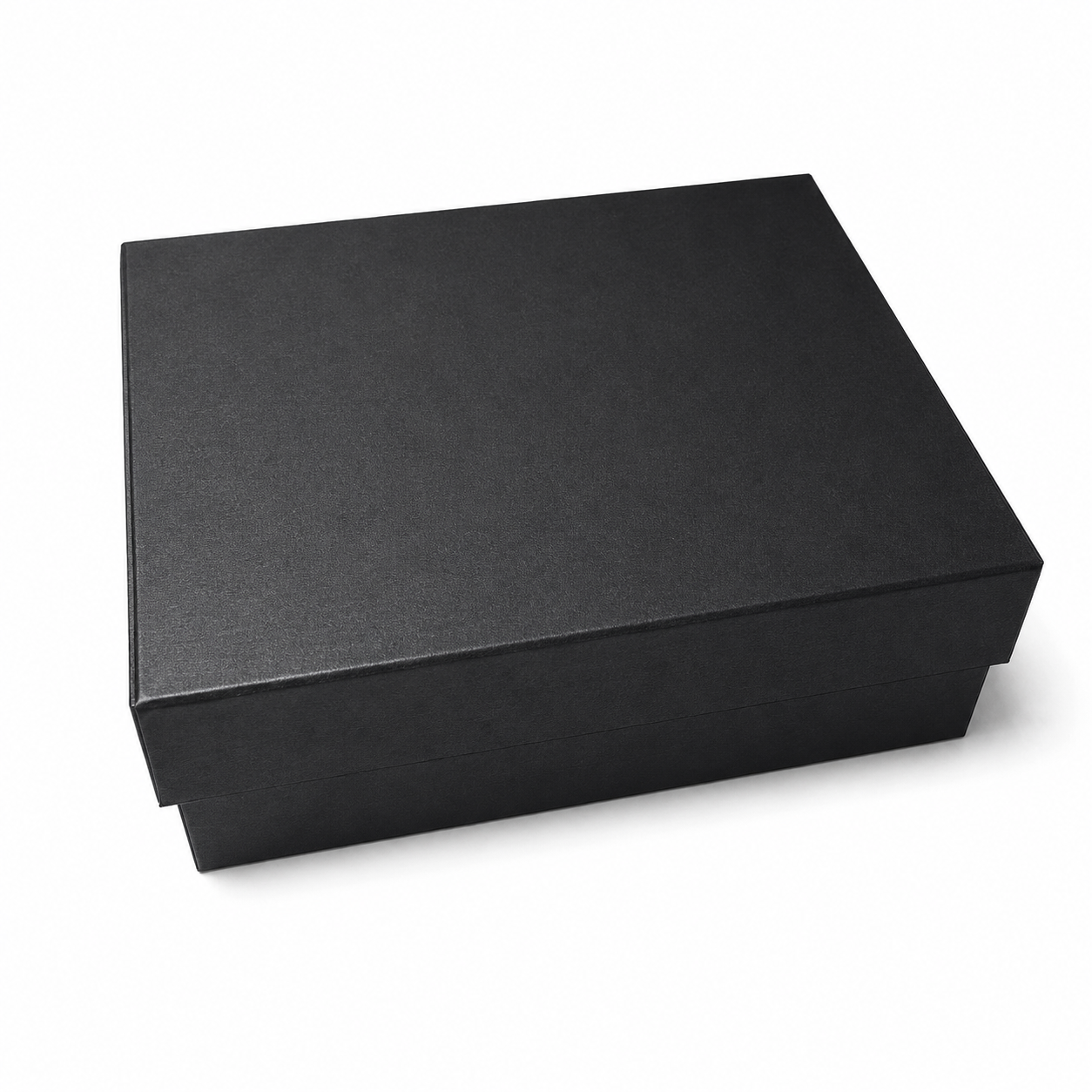 Premium tie packaging box