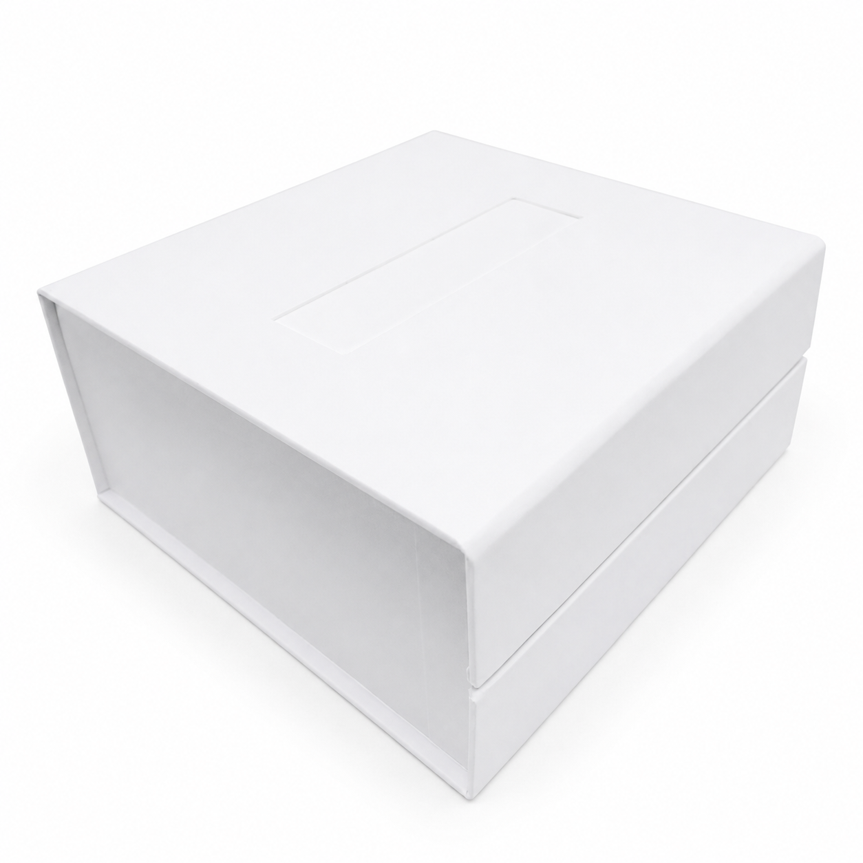 Rigid magnetic perfume gift box for luxury fragrance packaging
