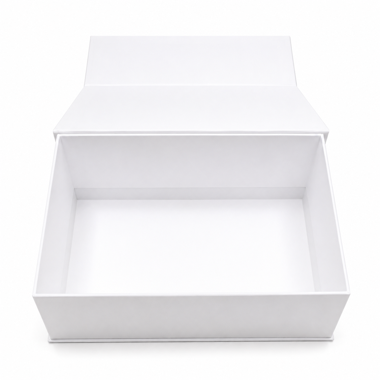 Luxury magnetic Christmas gift box for retail packaging