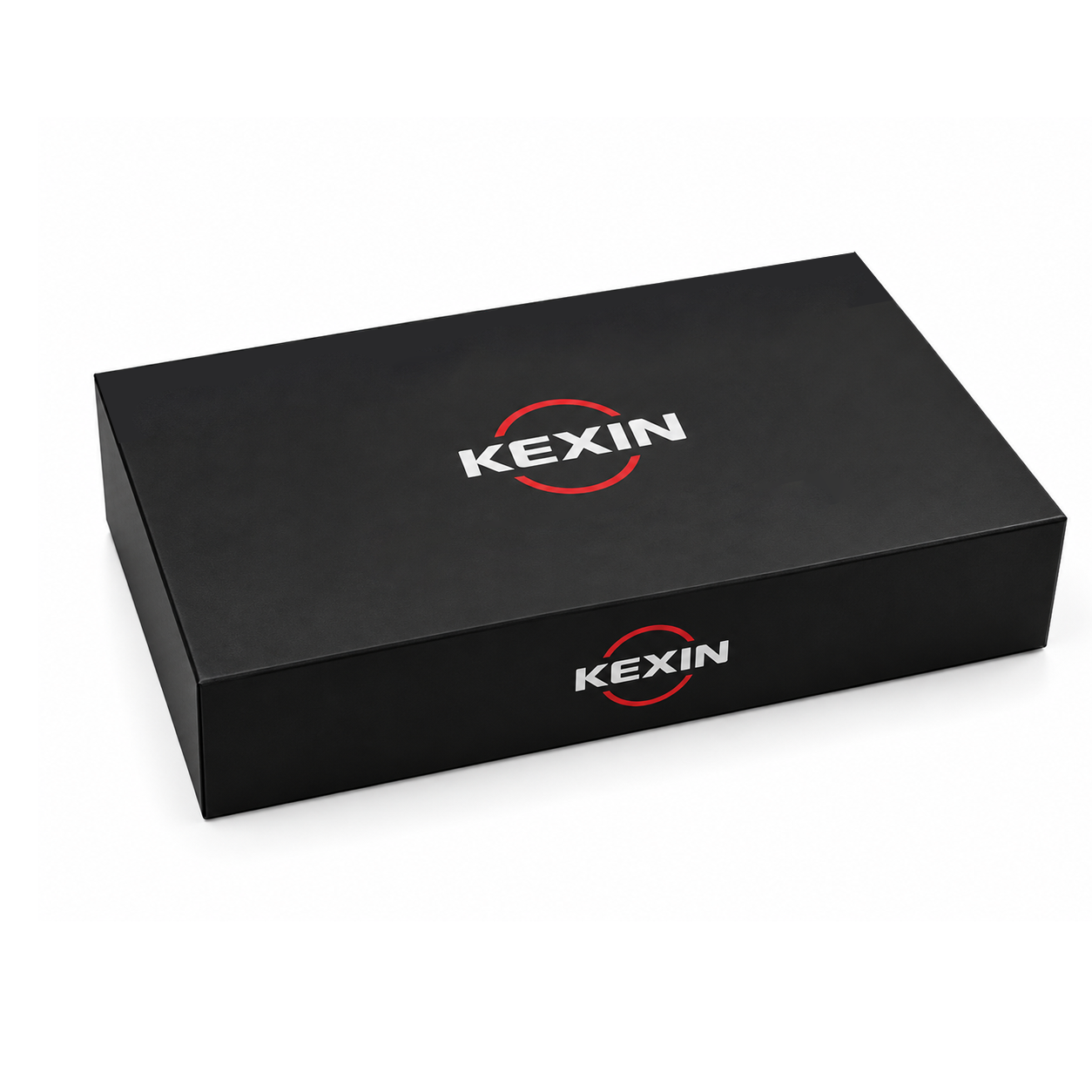 Magnetic rigid box for electronics